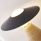 Bartley Travertine Table Lamp — product view 29
