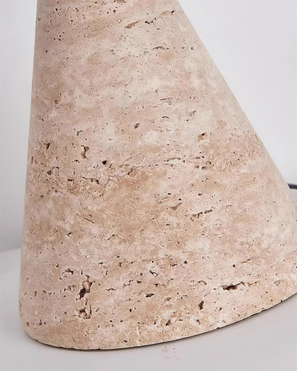 Bartley Travertine Table Lamp — product view 30