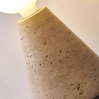 Bartley Travertine Table Lamp — product view 31