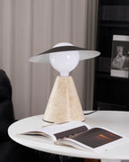 Bartley Travertine Table Lamp — product view 33