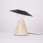 Bartley Travertine Table Lamp — product view 42