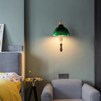 Felman Glass Wall Lamp — product view 6