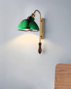 Felman Glass Wall Lamp — product view 7