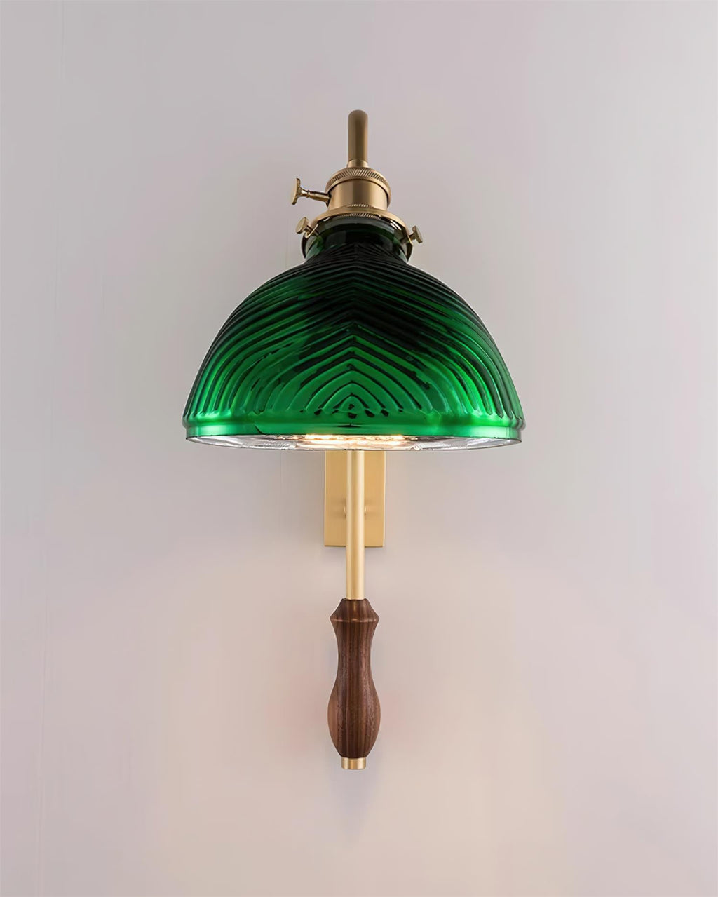 Felman Glass Wall Lamp — product view 9