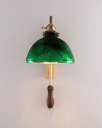 Felman Glass Wall Lamp — product view 9