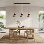Veluca Travertine Pendant Lamp — product view 10