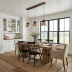 Veluca Travertine Pendant Lamp — product view 11