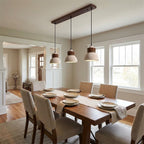 Veluca Travertine Pendant Lamp — product view 12