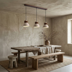Veluca Travertine Pendant Lamp — product view 13