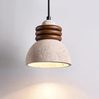 Veluca Travertine Pendant Lamp — product view 18