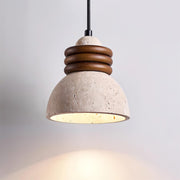 Walnut Color & Beige