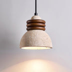 Veluca Travertine Pendant Lamp — product view 19