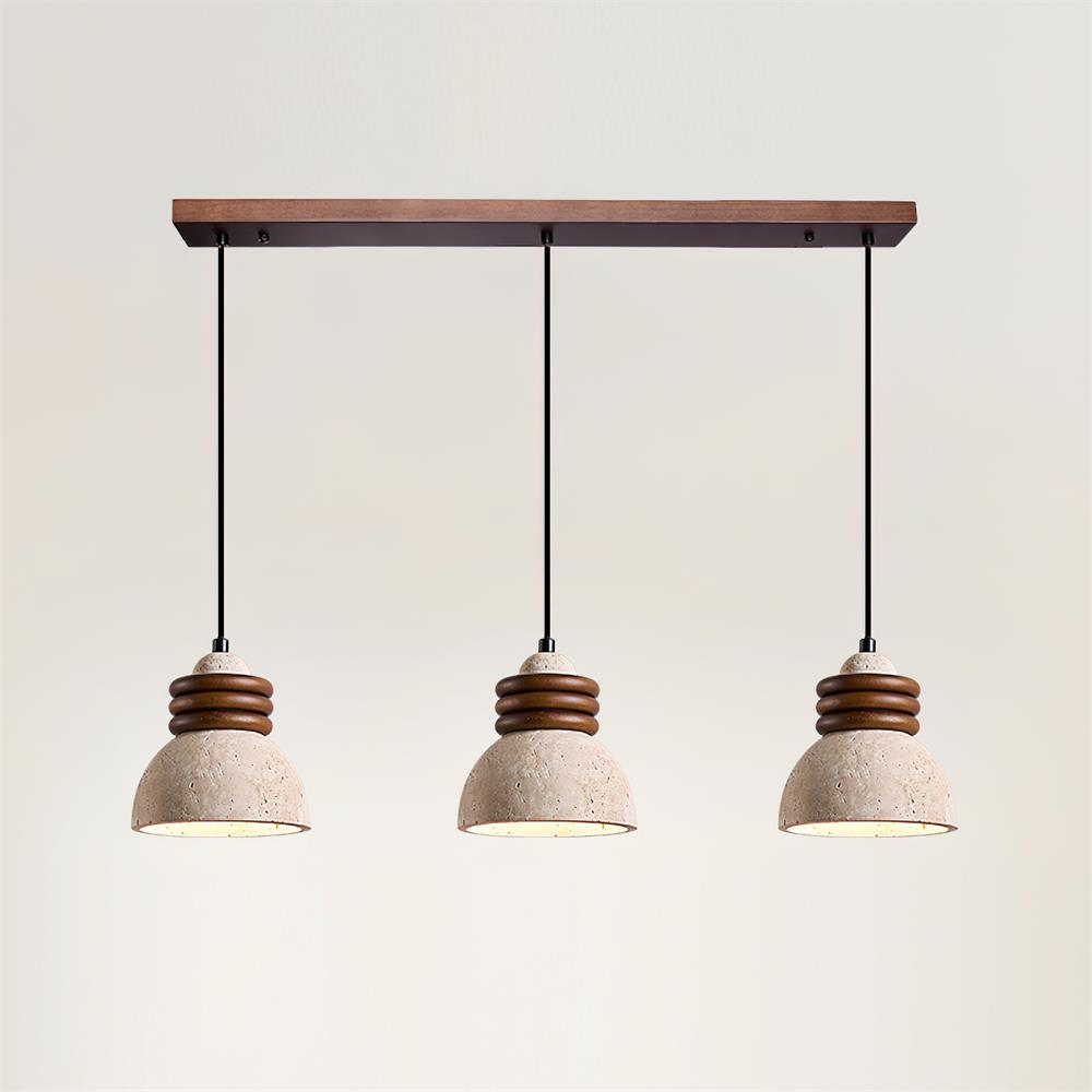 Veluca Travertine Pendant Lamp — product view 20