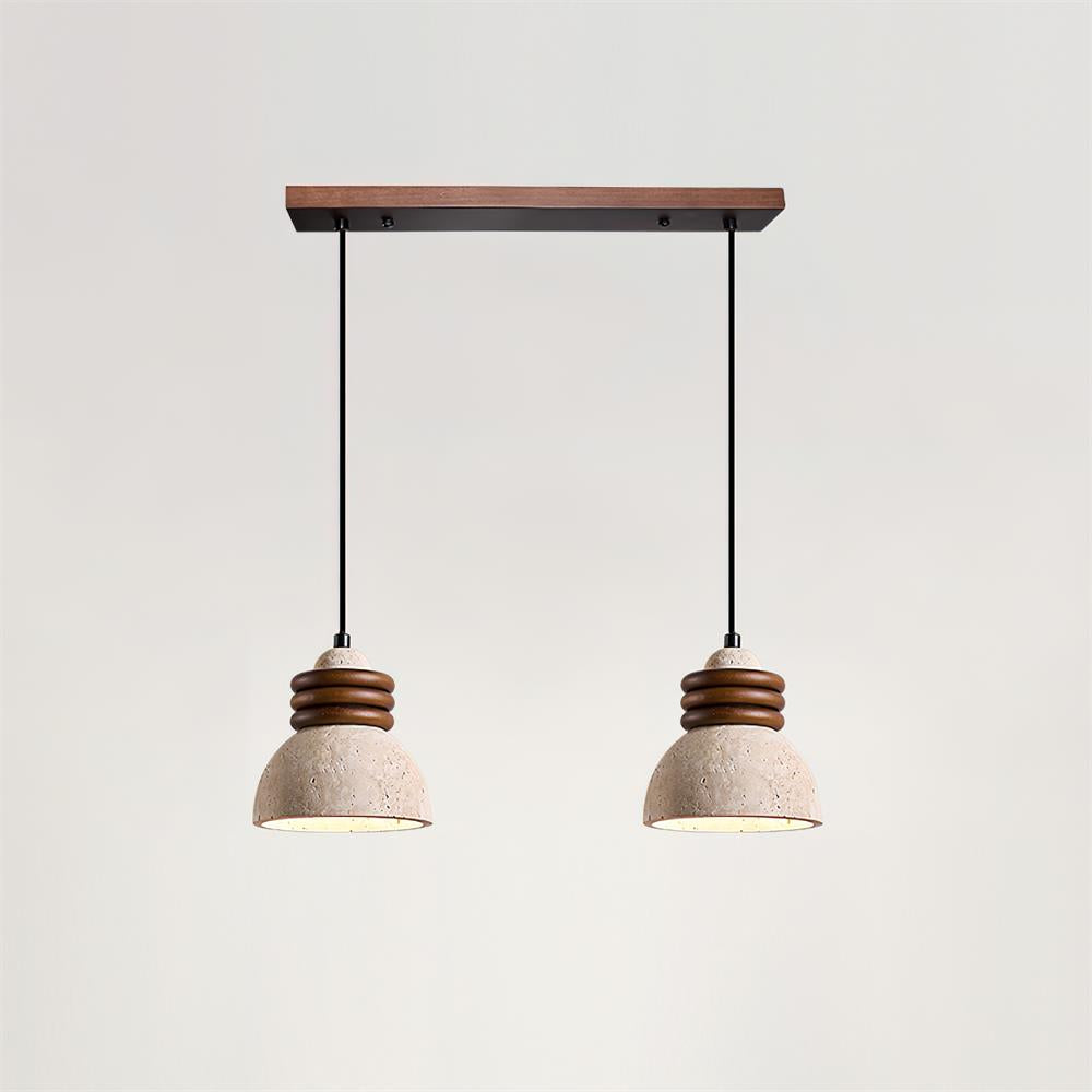 Veluca Travertine Pendant Lamp — product view 21