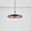 Clay Travertine Pendant Light — product view 2