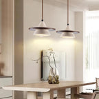 Clay Travertine Pendant Light — product view 3