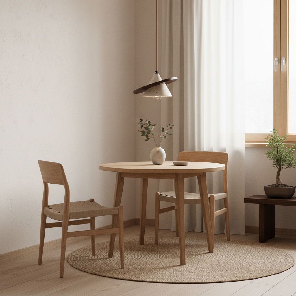 Clay Travertine Pendant Light — product view 8
