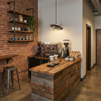 Clay Travertine Pendant Light — product view 11