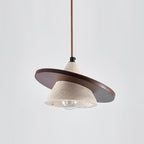 Clay Travertine Pendant Light — product view 13