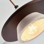 Clay Travertine Pendant Light — product view 17