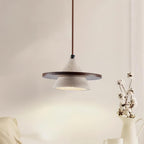 Clay Travertine Pendant Light — product view 18