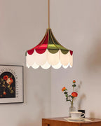 Circus Fabric Pendant Lamp — product view 6