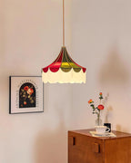 Circus Fabric Pendant Lamp — product view 11