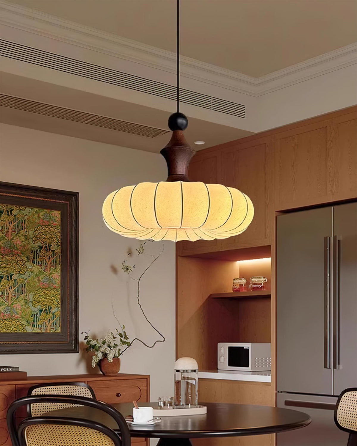 Coniko Wood Pendant Lamp — product view 13