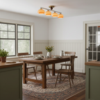 Orley Glass Ceiling Light — product view 6