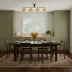 Orley Glass Ceiling Light — product view 7
