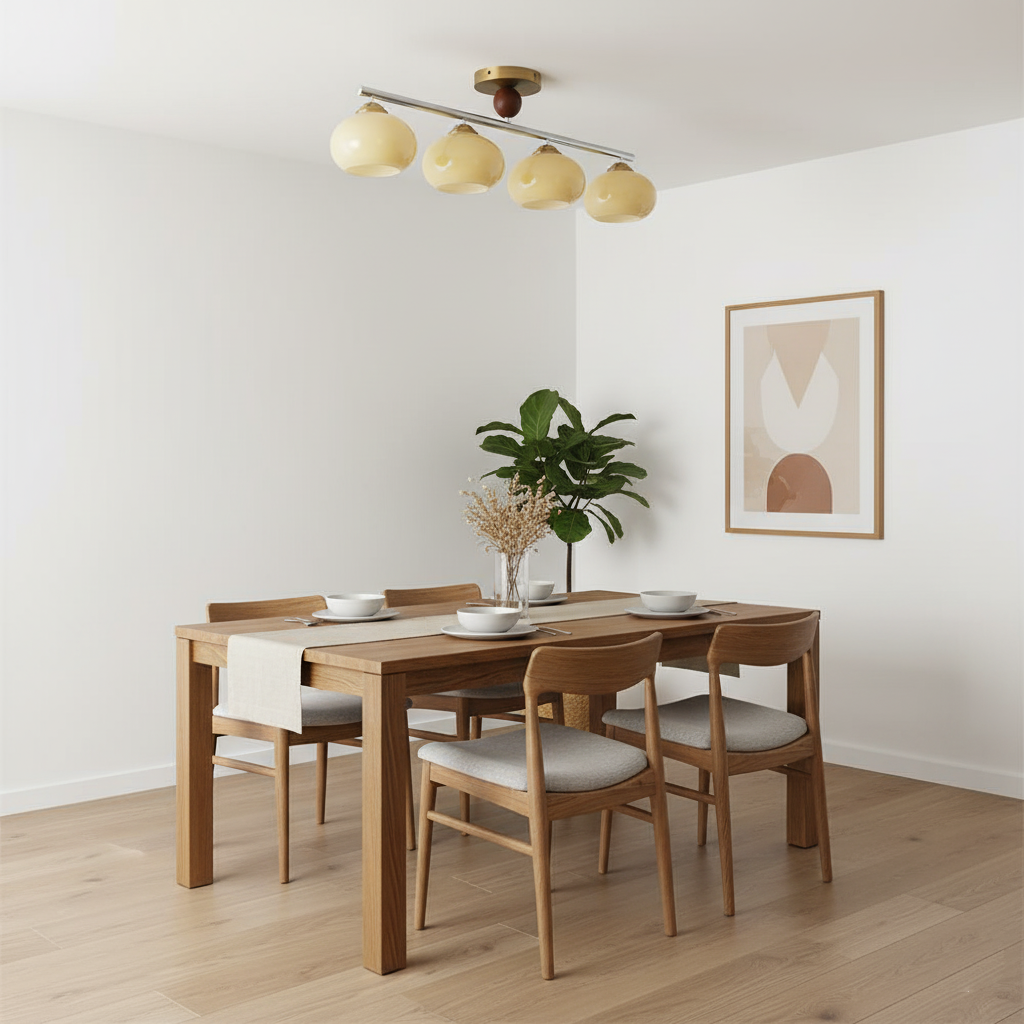 Orley Glass Ceiling Light — product view 8