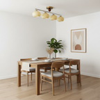 Orley Glass Ceiling Light — product view 8