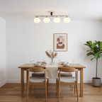 Orley Glass Ceiling Light — product view 11