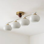 Orley Glass Ceiling Light — product view 15