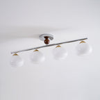 Orley Glass Ceiling Light — product view 18