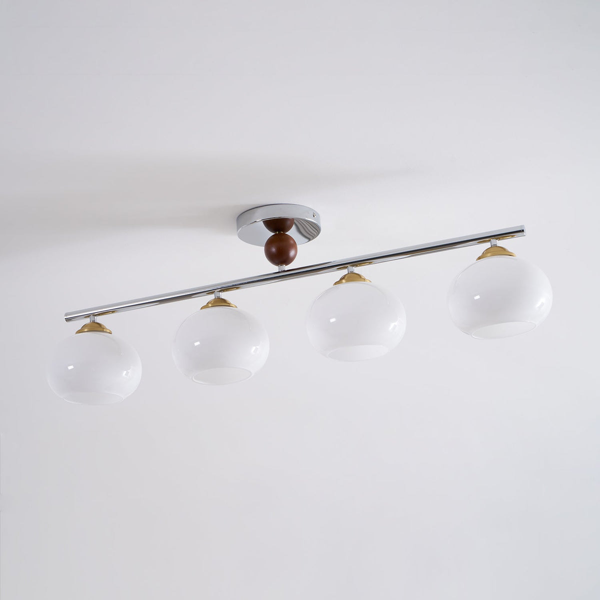 Orley Glass Ceiling Light — product view 18