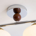 Orley Glass Ceiling Light — product view 20