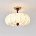 Rivale Wood Ceiling Light — product view 2