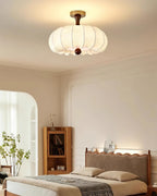 Rivale Wood Ceiling Light — product view 4