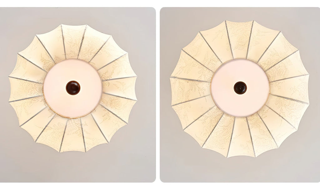 Rivale Wood Ceiling Light — product view 11