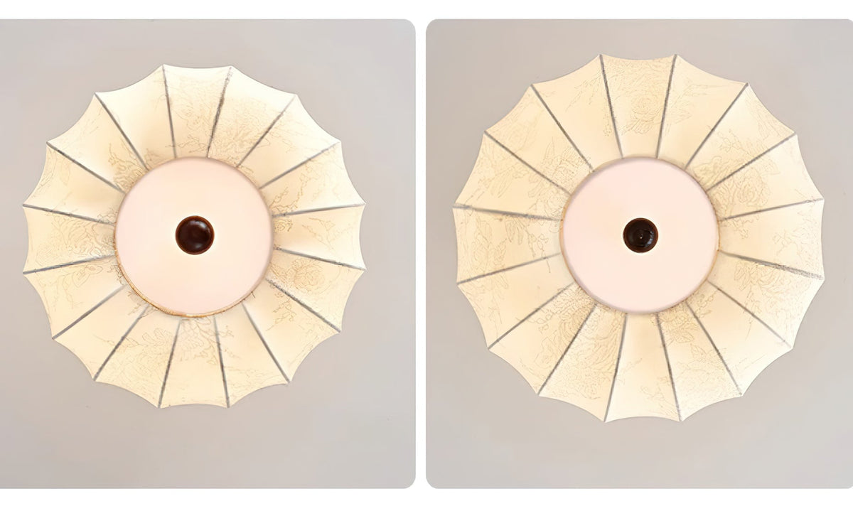Rivale Wood Ceiling Light — product view 11