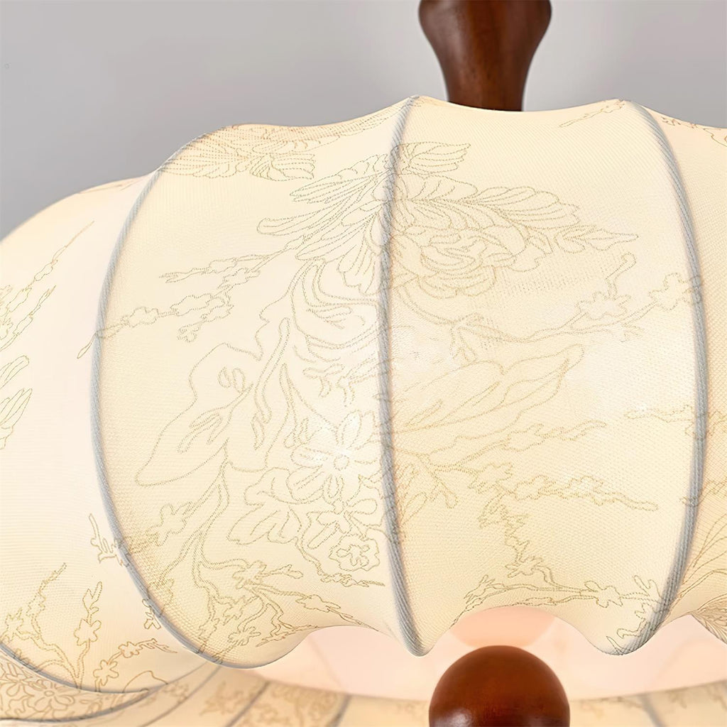 Rivale Wood Ceiling Light — product view 12