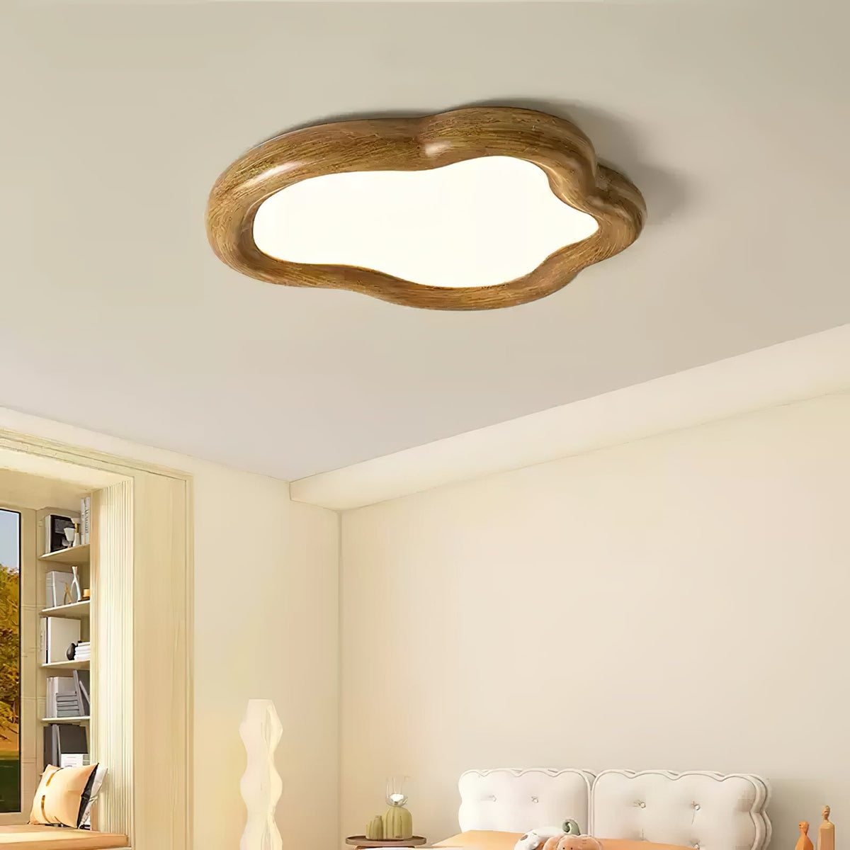 Vikkey Acrylic Ceiling Lamp — product view 2