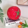 Tomato Glass Table Lamp — product view 2