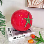 Tomato Glass Table Lamp — product view 2