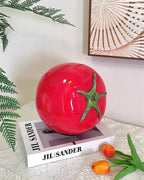 Tomato Glass Table Lamp — product view 6