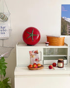 Tomato Glass Table Lamp — product view 10
