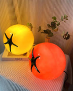 Tomato Glass Table Lamp — product view 11