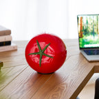 Tomato Glass Table Lamp — product view 14