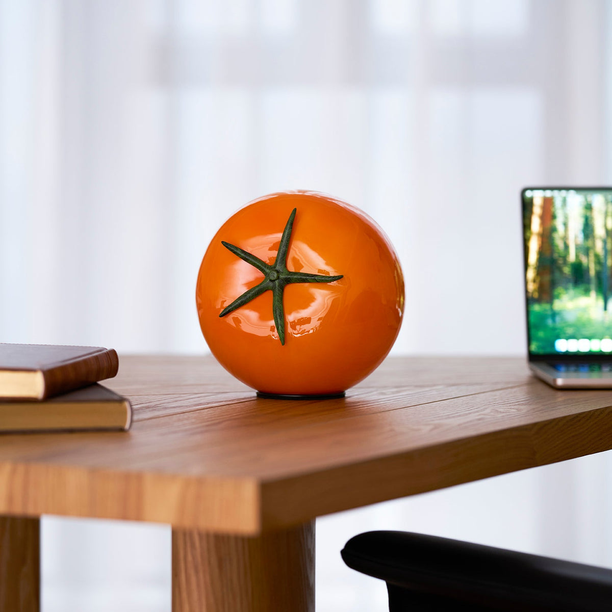 Tomato Glass Table Lamp — product view 15